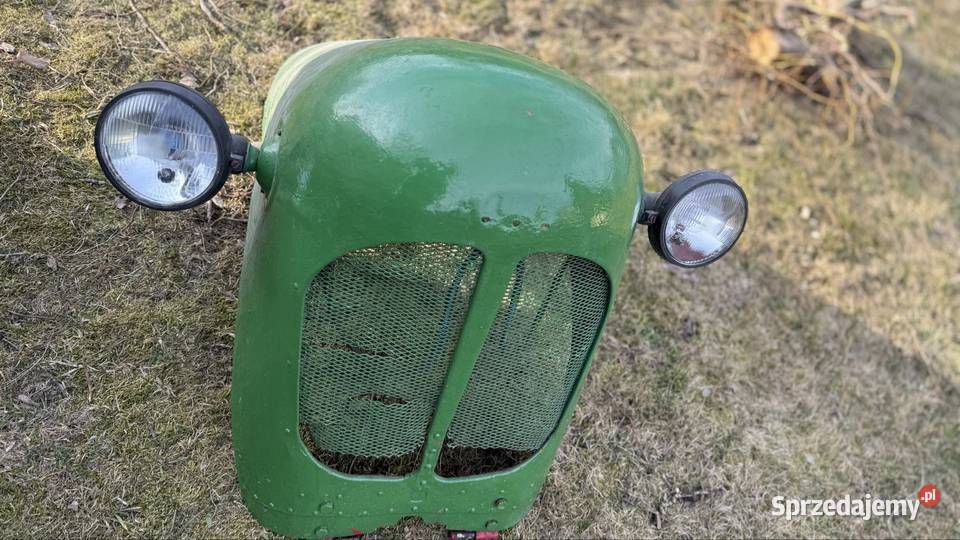 Maska do Ursusa C328 Tarnów