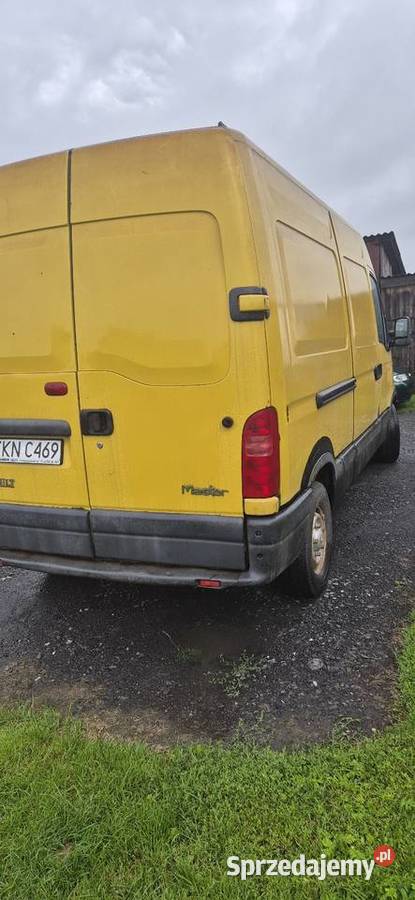 Renault master 28 dti Renault Sorbin