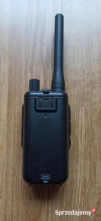 Baofeng UV5R mini skaner częstotliwości policja Białystok