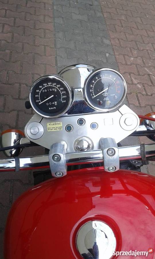 Honda magna vf 750 Stan Piotrków Trybunalski