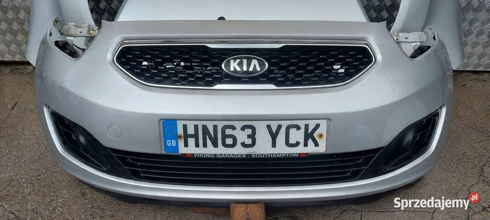 ZDERZAK PRZÓD KIA VENGA LAK 9S Międzychód