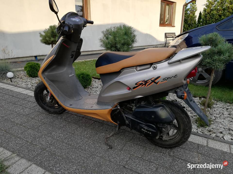 Honda Sfx Sport 80ccm Polini Nakło Śląskie
