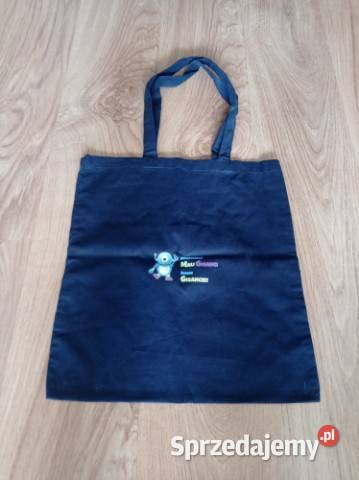 Bawełniana torba z nadrukiem