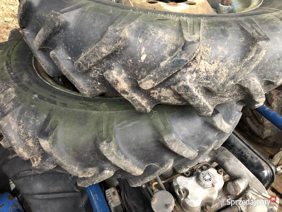 koła 16 jodełką dzik ursus 308 traktorek Piła