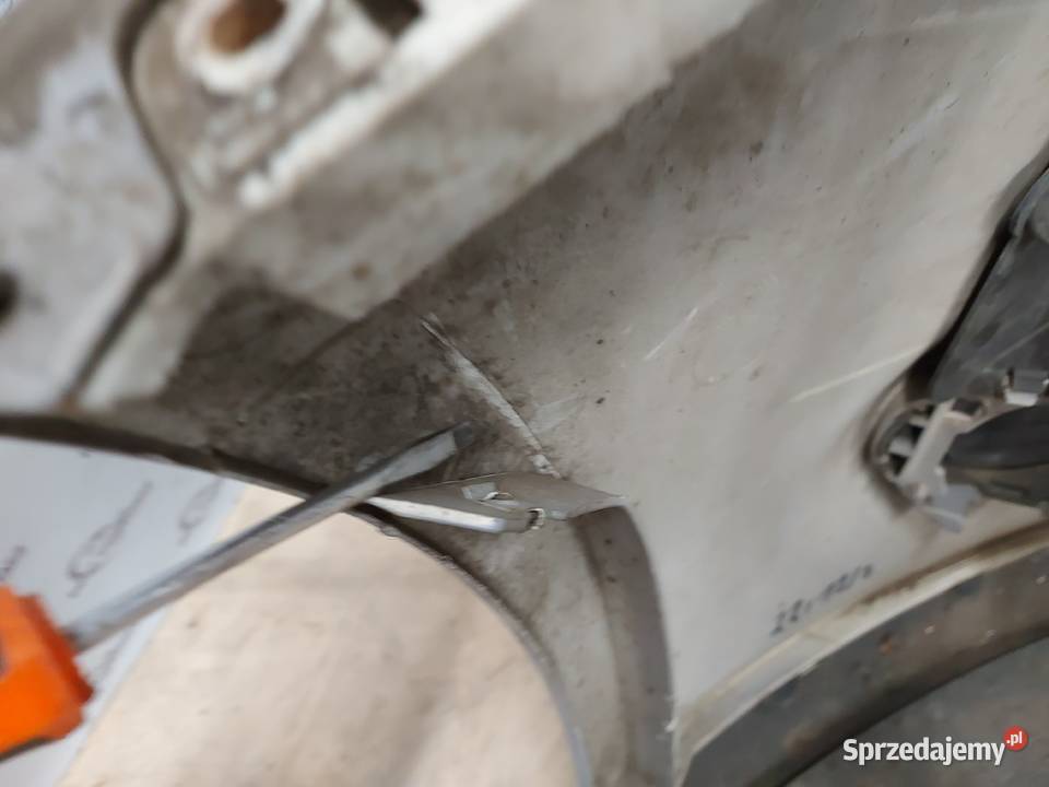 FORD FOCUS MK3 III 11r zderzak przód Kielce