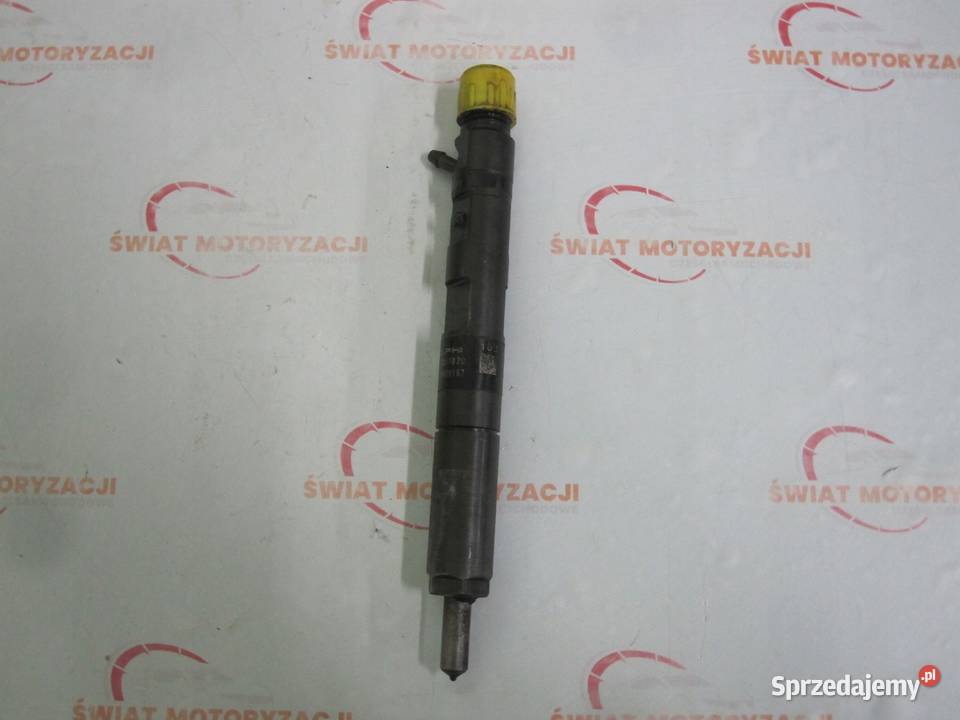 RENAULT NISSAN 15 DCI wtrysk wtryskiwacz świętokrzyskie Kielce sprzedam