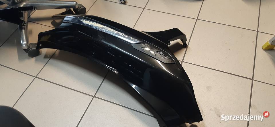 Zadupek lewy boczna owiewka Piaggio X evo 125 Jawiszowice