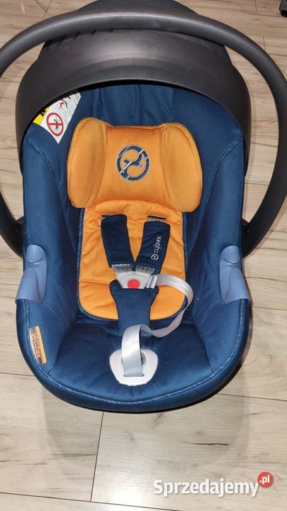 Sprzedam nosidło cybex Wewiórz