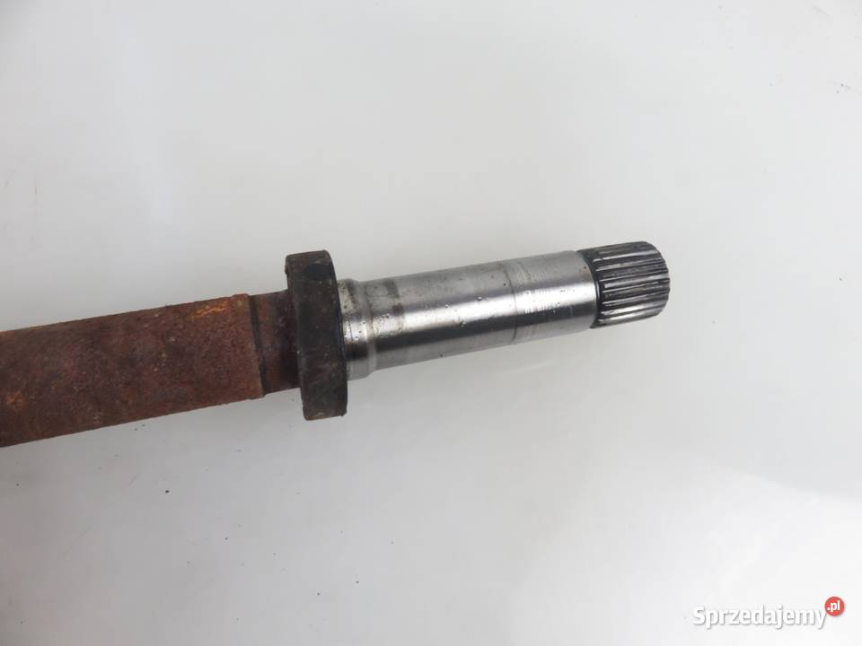 PÓŁOŚ PRAWA PRZEDNIA PEUGEOT 206 20 S16