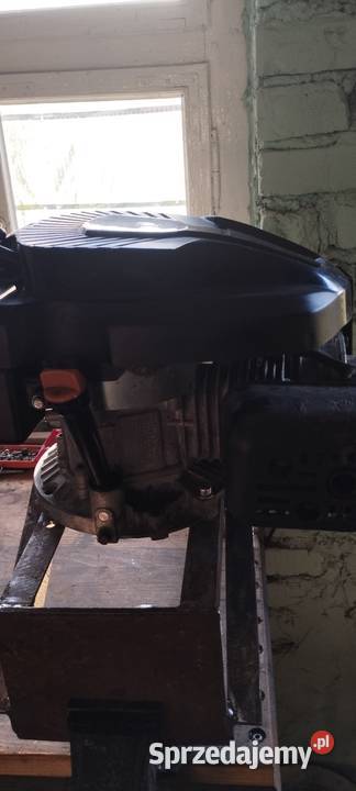 Silnik kosiarki loncin emag śląskie Wędzina