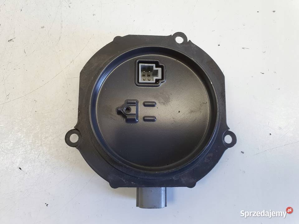 Nissan Murano Pathfinder PRZETWORNICA lampy lubelskie Rudka