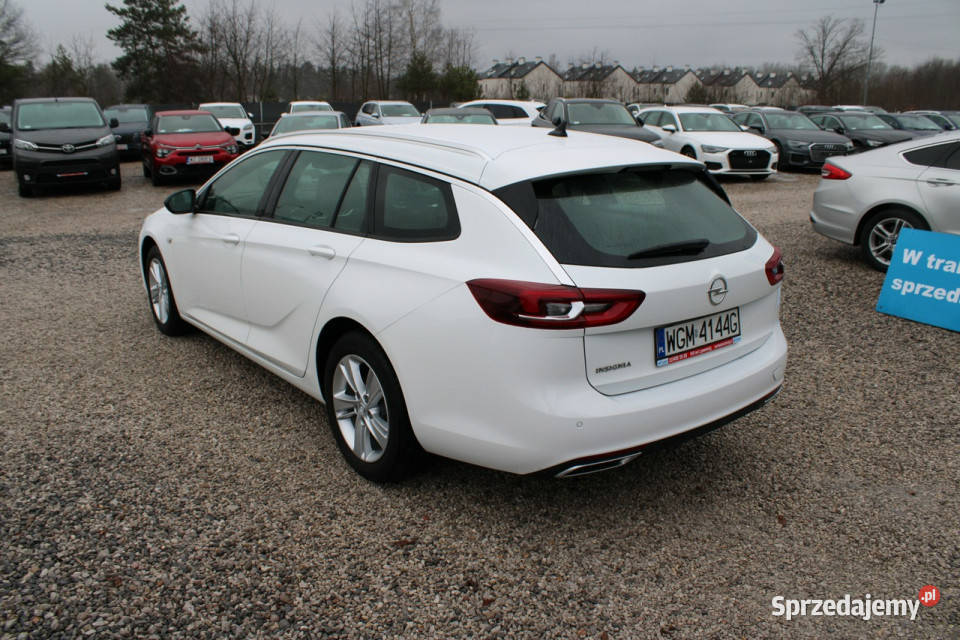 Opel Insignia Sports Tourer Salon Polska netto Warszawa sprzedam