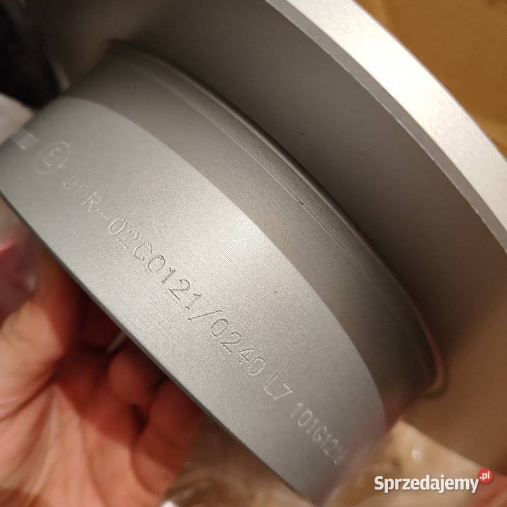 Tarcze klocki hamulcowe tył Honda Accord VII VI osobowe Lublin sprzedam