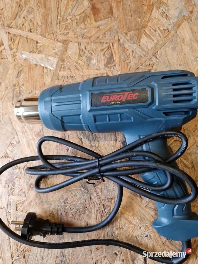 OPALARKA ELEKTRYCZNA Z REGULACJĄ DWA BIEGI 2400W Głogowa sprzedam