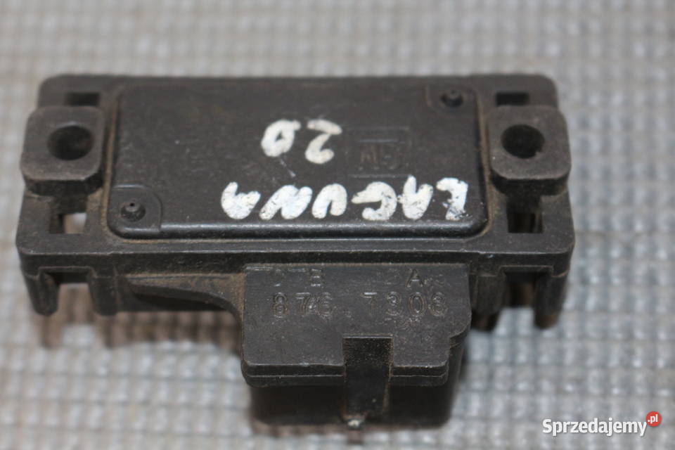 LAGUNA 1 20 16V CZUJNIK CIŚNIENIA MAP SENSOR dolnośląskie Prochowice