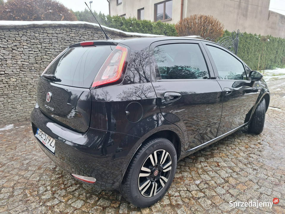 Fiat Punto 14 Young Navi II FL 2003 klimatyzacja Siewierz sprzedam