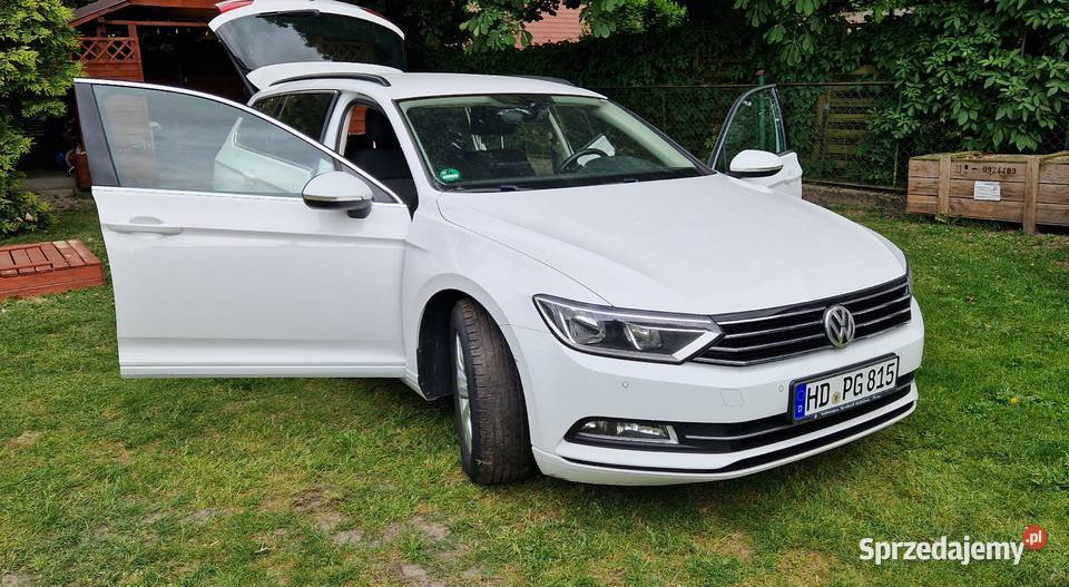 Passat B8 2017 DSG Virtual 20D pomorskie