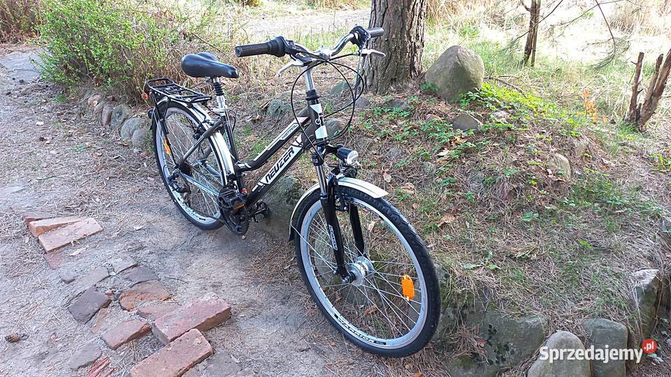 Alu Rower Miejski Damski Neuzer Mistral Damka Wołów