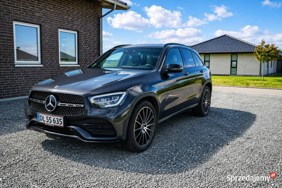 Mercedes GLC 300 I 20152022 Mercedes-Benz sprzedam