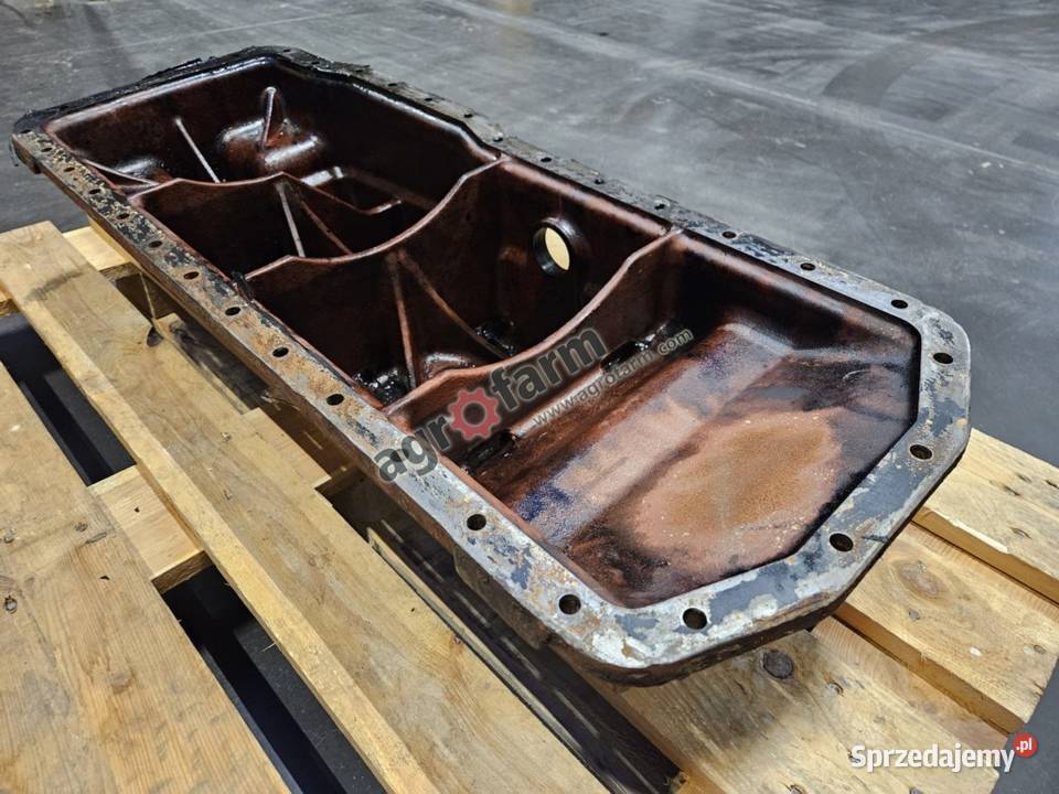 Miska oleju Ford 8160 8260 8360 8560 Byków