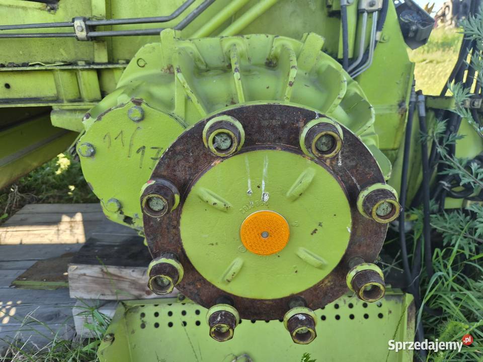 Zwolnica Claas Mega 0006434152 Claas opolskie Korfantów