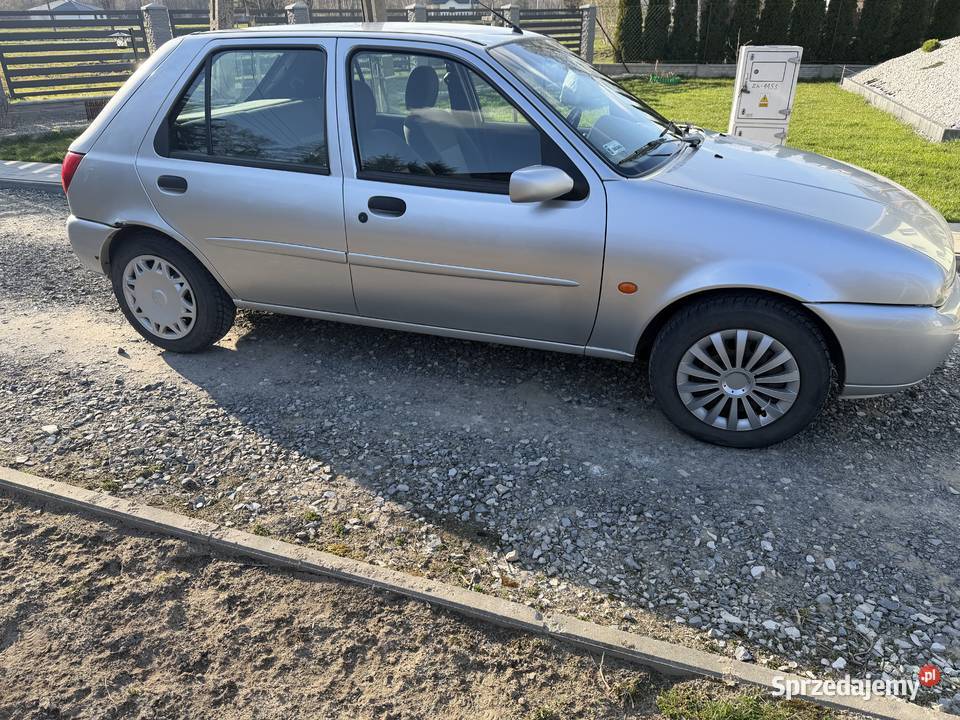 Sprzedam Forda Fieste podkarpackie Nagoszyn