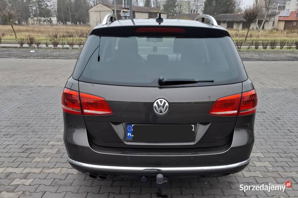 VW Passat 20 TDI 177 DSG lubelskie Parczew