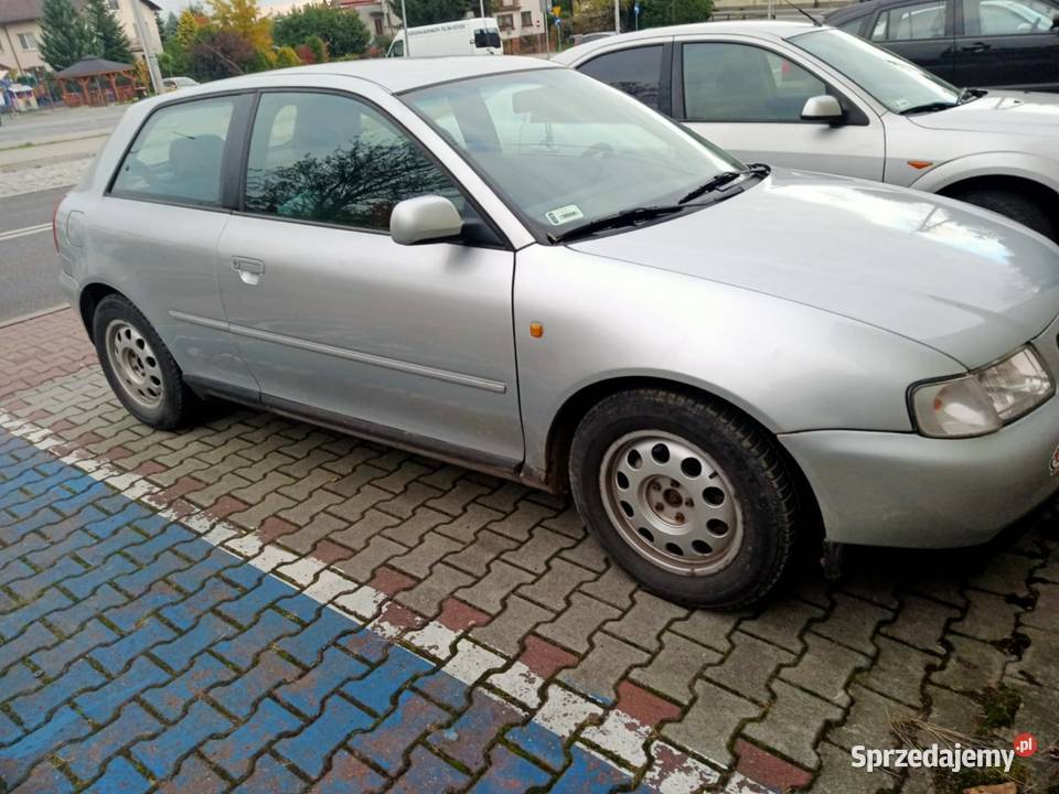 Audi a3 8l Bielsko-Biała
