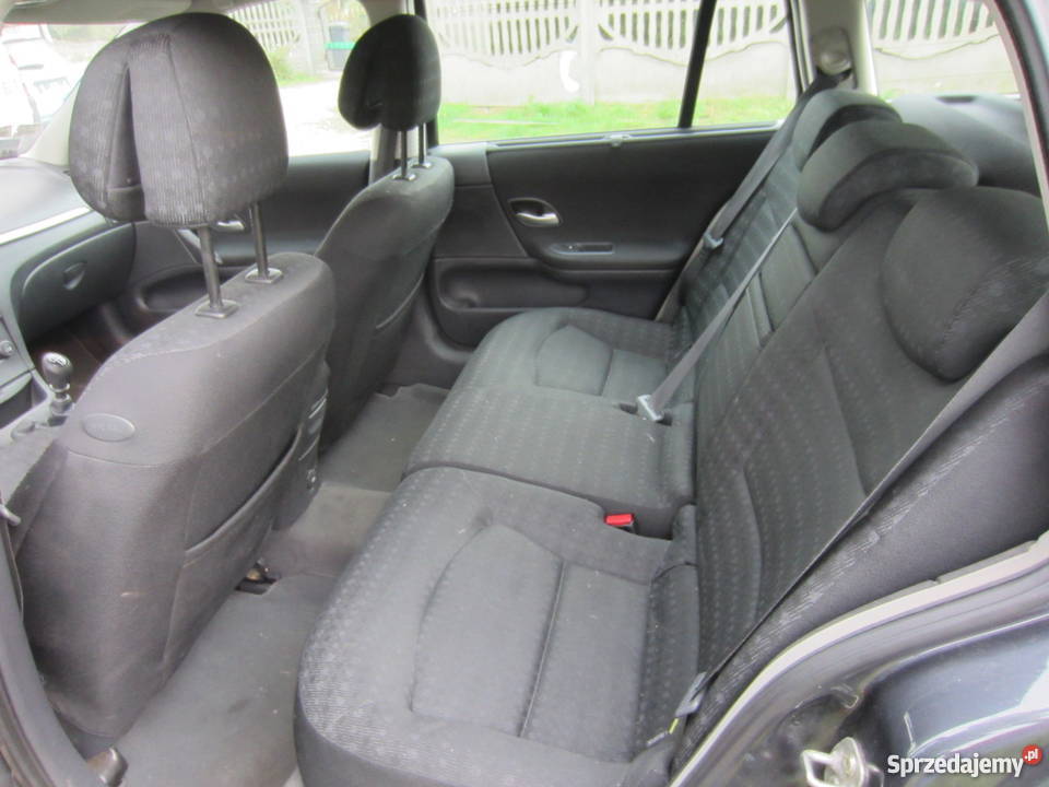 RENAULT LAGUNA 2005 19 DCI ZAREJESTROWANA wielkopolskie