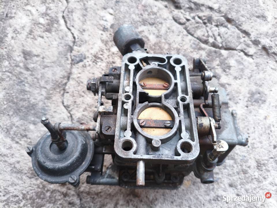 Oryginalny Gaźnik Skoda 105 Made in Rusiec