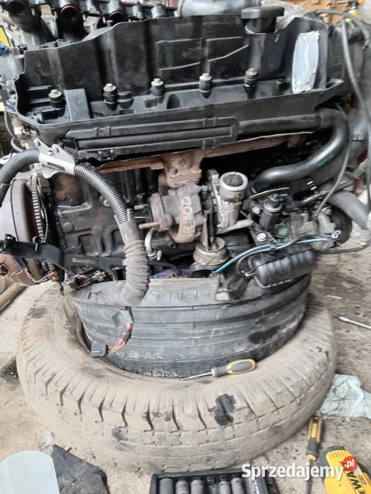 Silnik bmw m57b30 e39 Blok silnika sprzedam