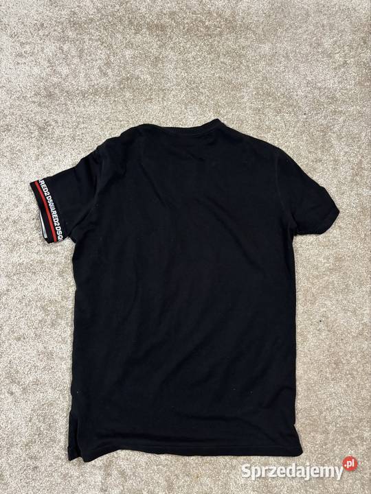 T shirt męski dsquared2 underwear Gliwice