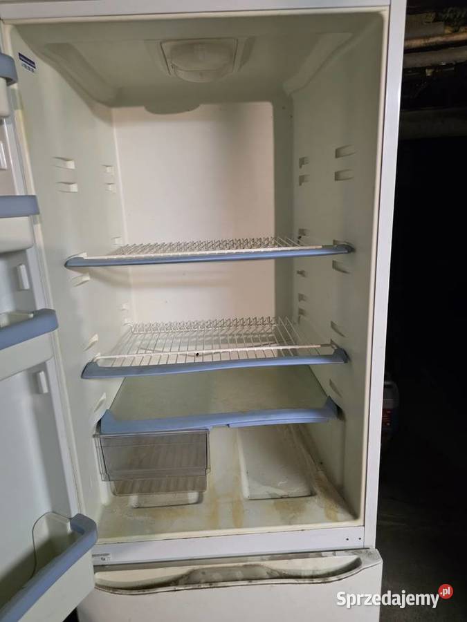 Lodówka Indesit wysoka 181 Dobrowoda