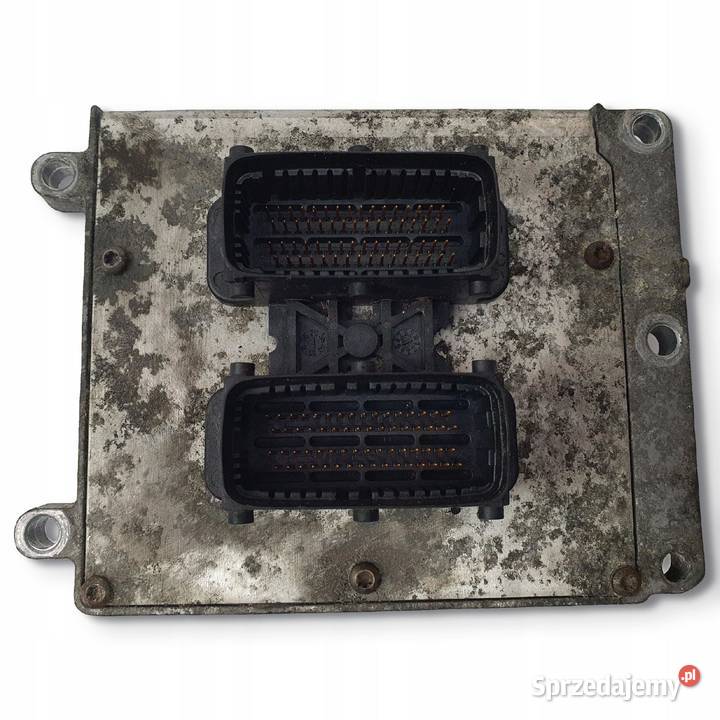STEROWNIK SILNIKA Saab 93 93 II 20 T turbo ECU osobowe Chełm