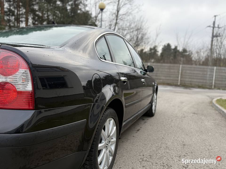 Volkswagen Passat Wólka Pokłonna