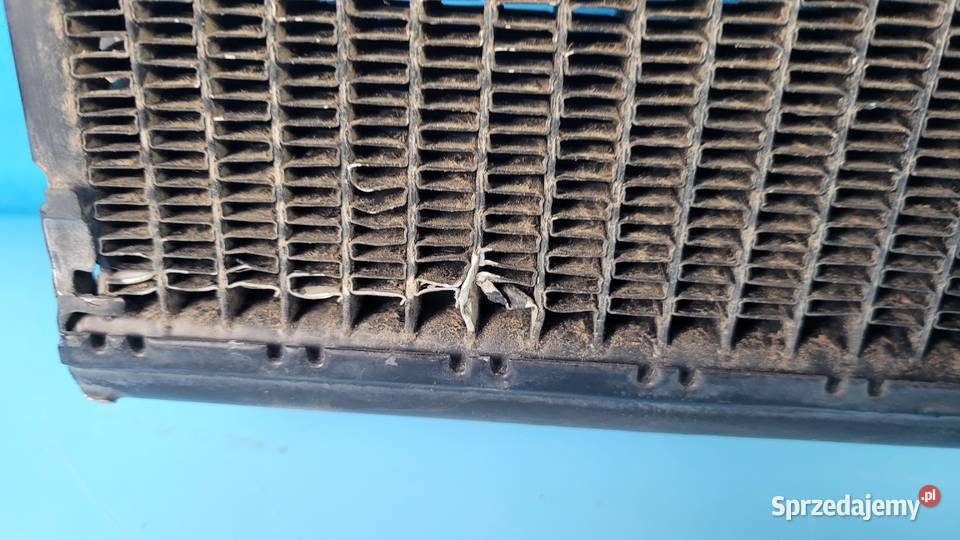 CASE IH PUMA 145 12r CHŁODNICA KLIMATYZACJI Kolno