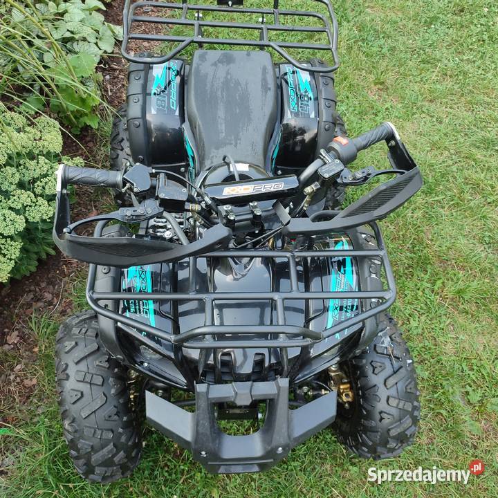 Quad KXD PRO 2025 125cm3 Środa Śląska