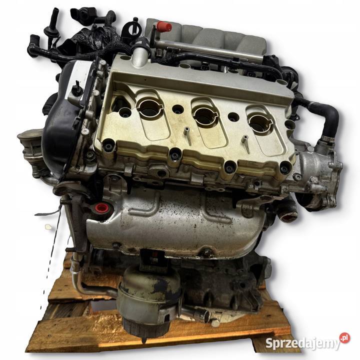 SILNIK BDW Audi A6 C6 24 V6 177 benzyna sprawny osobowe