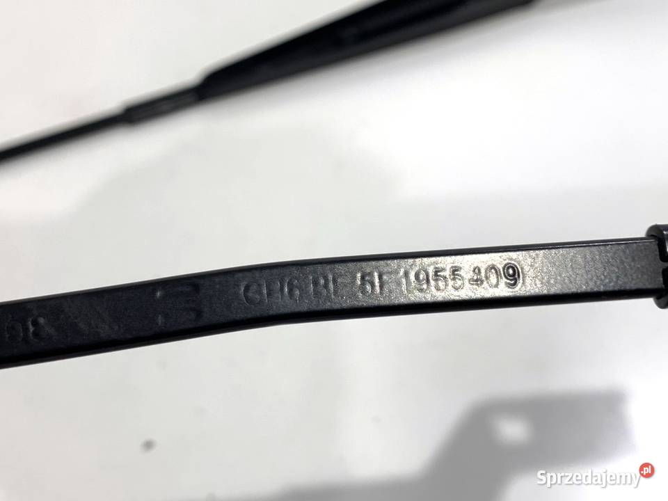 RAMIĘ WYCIERACZKI KOMPLET PRZÓD SEAT LEON III sprzedam