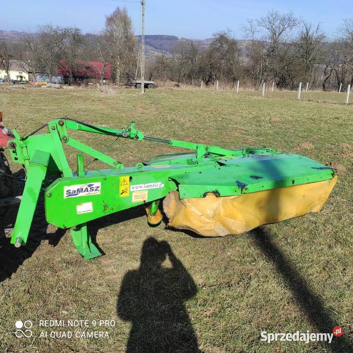 Kosiarka rotacyjna 185 z siłownikiem Jasło sprzedam