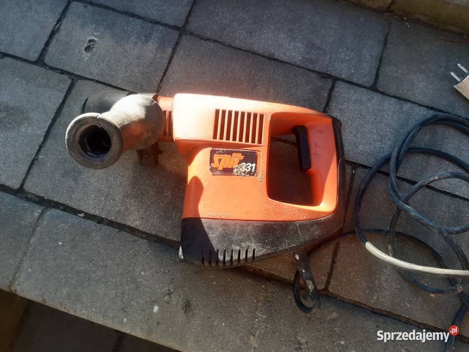 Wiertarka udarowa Spit SDS plus 720 wat Stary Sącz