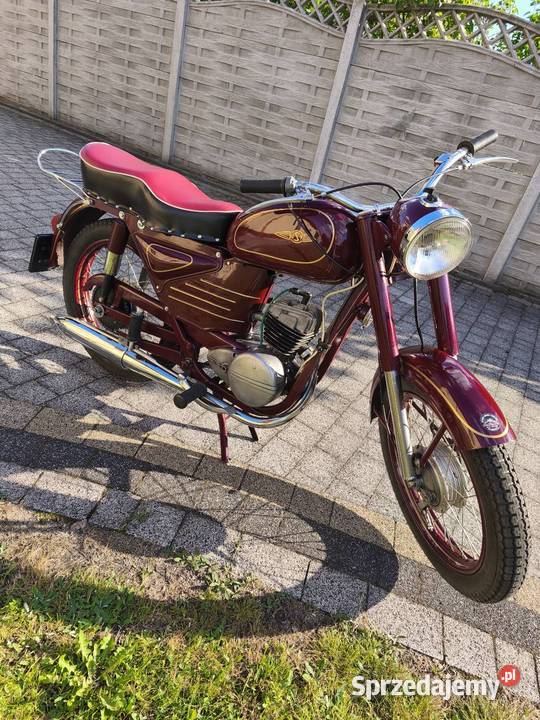 WSK m06 B1 dwóramówka WSK dolnośląskie Parowa
