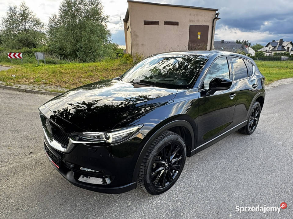 Mazda CX5 Mazda CX5 HOMURA 20 SKYACTIVG 165 lubelskie Modliborzyce