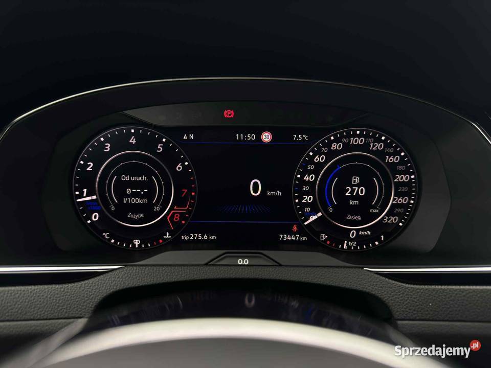 Volkswagen Passat 20182019 Rline 18TSI 180 mazowieckie