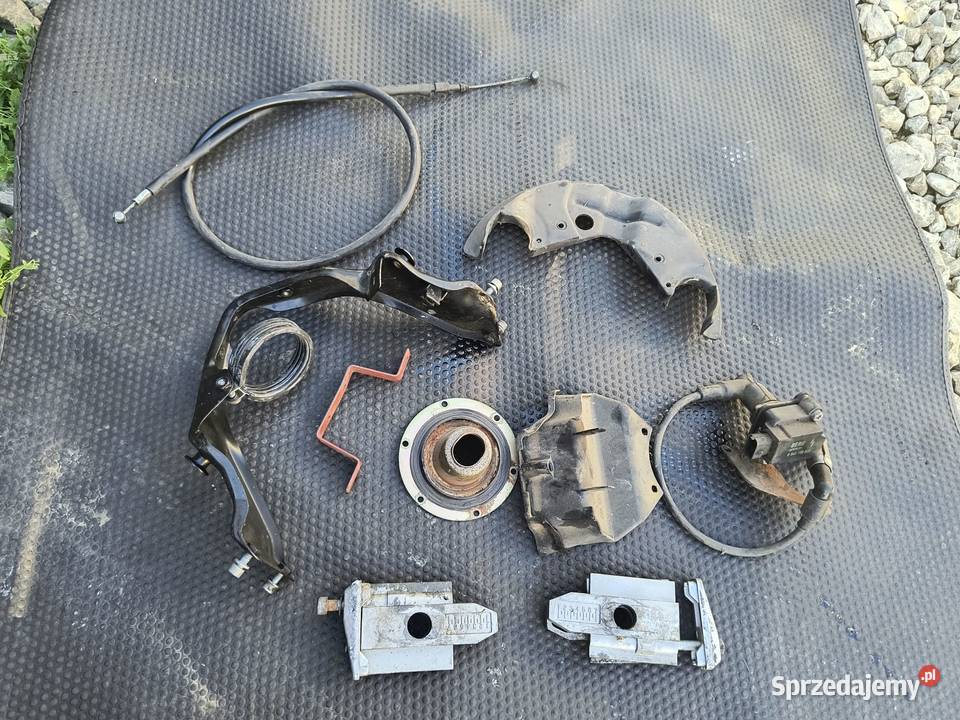 BMW GS650 CZĘŚCI Pozostałe śląskie