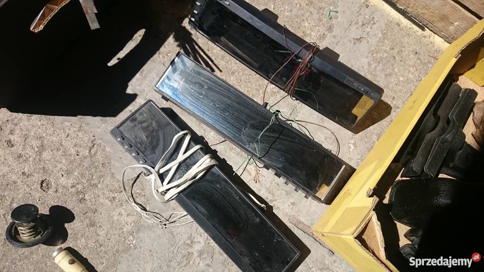 Ruskie zapalniczki do starych aut FIAT Warszawa Pozostałe Ryki