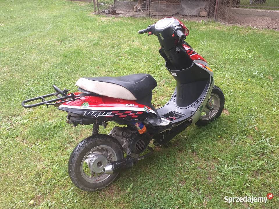 Sprzedam skuter 50cm3