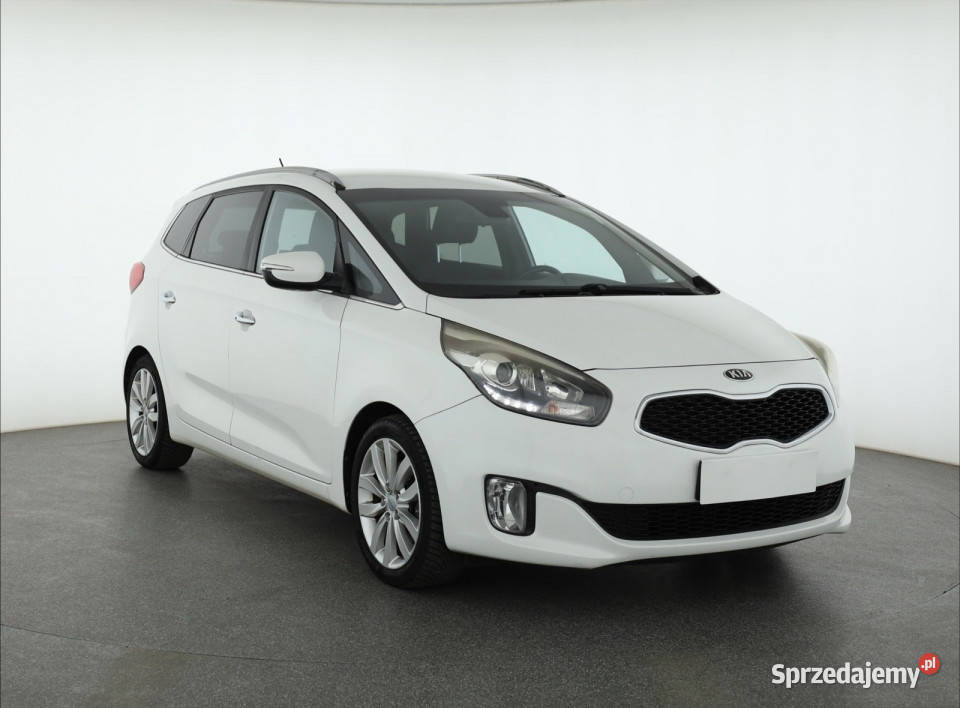 Kia Carens 17 CRDi