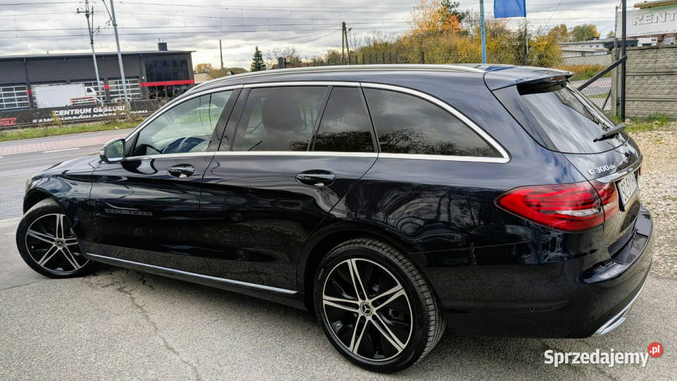 Mercedes C 300 Częstochowa sprzedam