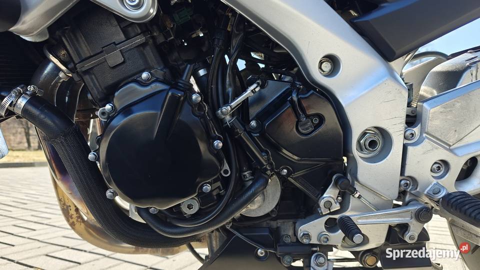 Suzuki GSR 600 ZADBANY EGZEMPLARZ Pieszyce